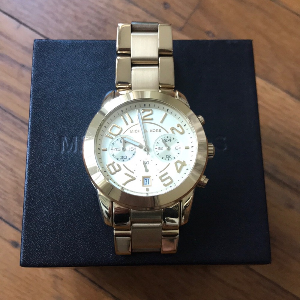 Michael Kors Watch
